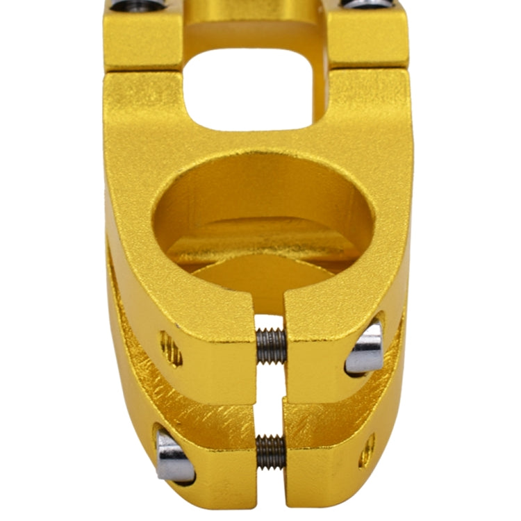 FMFXTR Mountain Bike Stem Tap Accessories Bicycle Hollow Riser(Red) - Bicycle Grips by FMFXTR | Online Shopping South Africa | PMC TechLife | Buy Now Pay Later Mobicred