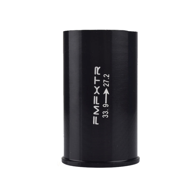 2 PCS FMFXTR Bicycle Seat Tube Reducer Sleeve Conversion Sleeve, Specification: 33.9mm To 27.2mm - free shipping - PMc TechLife - Order now!