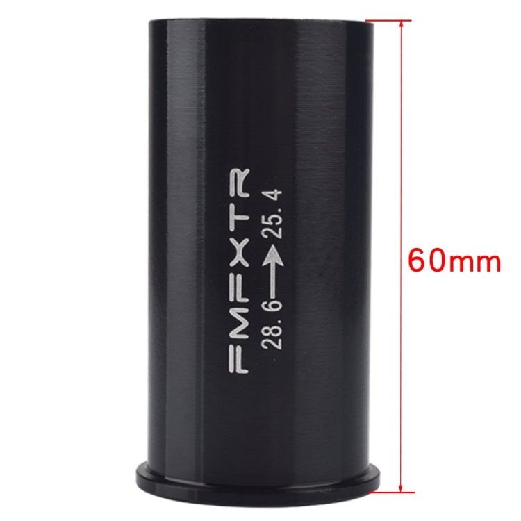 2 PCS FMFXTR Bicycle Seat Tube Reducer Sleeve Conversion Sleeve, Specification: 33.9mm To 31.6mm - Bicycle Seat Posts by FMFXTR | Online Shopping South Africa | PMc TechLife | Buy Now Pay Later Mobicred