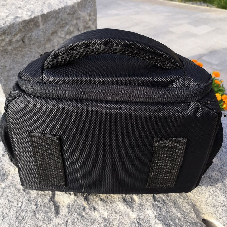 Byk-7895 SLR Camera Waterproof Shoulder Diagonal Bag, Size: M: 30 x 17 x 22cm(Yellow) - Strap Satchel by PMC TechLife | Online Shopping South Africa | PMC TechLife | Buy Now Pay Later Mobicred