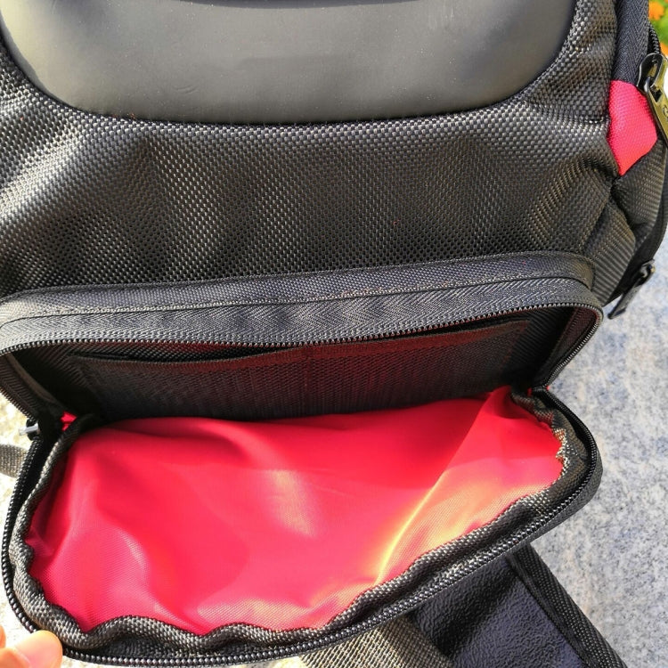 Byk-7895 SLR Camera Waterproof Shoulder Diagonal Bag, Size: M: 30 x 17 x 22cm(Yellow) - Strap Satchel by PMC TechLife | Online Shopping South Africa | PMC TechLife | Buy Now Pay Later Mobicred