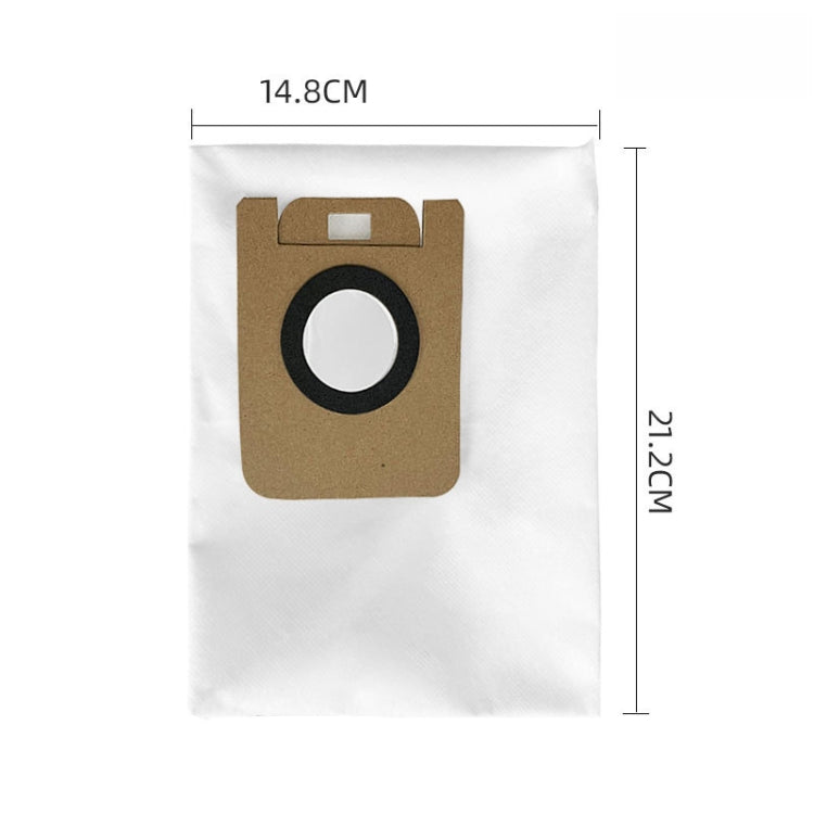 2 PCS Dust Bag Replacement Accessories for Xiaomi Dreame L10 Plus - free shipping - PMc TechLife - Order now!