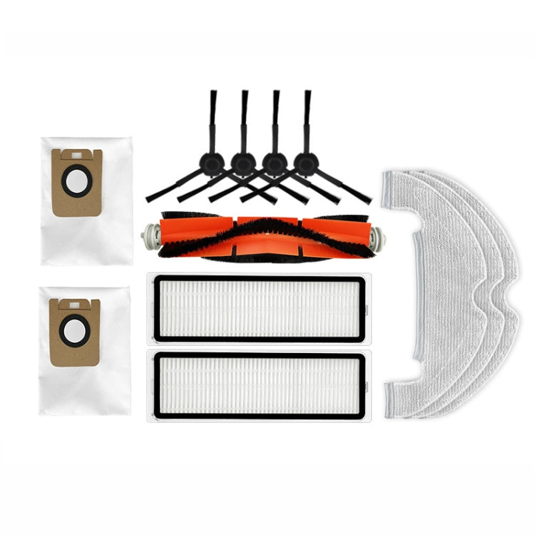 2 PCS Dust Bag Replacement Accessories for Xiaomi Dreame L10 Plus - free shipping - PMc TechLife - Order now!