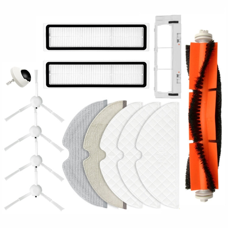 1 PC Universal Wheel Replacement Accessories for Xiaomi Mijia Dreame D9/ L10 PRO - For Xiaomi Accessories by PMc TechLife | Online Shopping South Africa | PMc TechLife | Buy Now Pay Later Mobicred