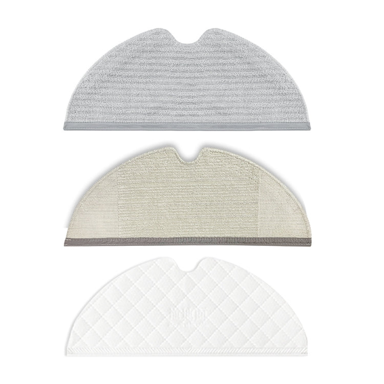 1 PC Universal Wheel Replacement Accessories for Xiaomi Mijia Dreame D9/ L10 PRO - For Xiaomi Accessories by PMc TechLife | Online Shopping South Africa | PMc TechLife | Buy Now Pay Later Mobicred