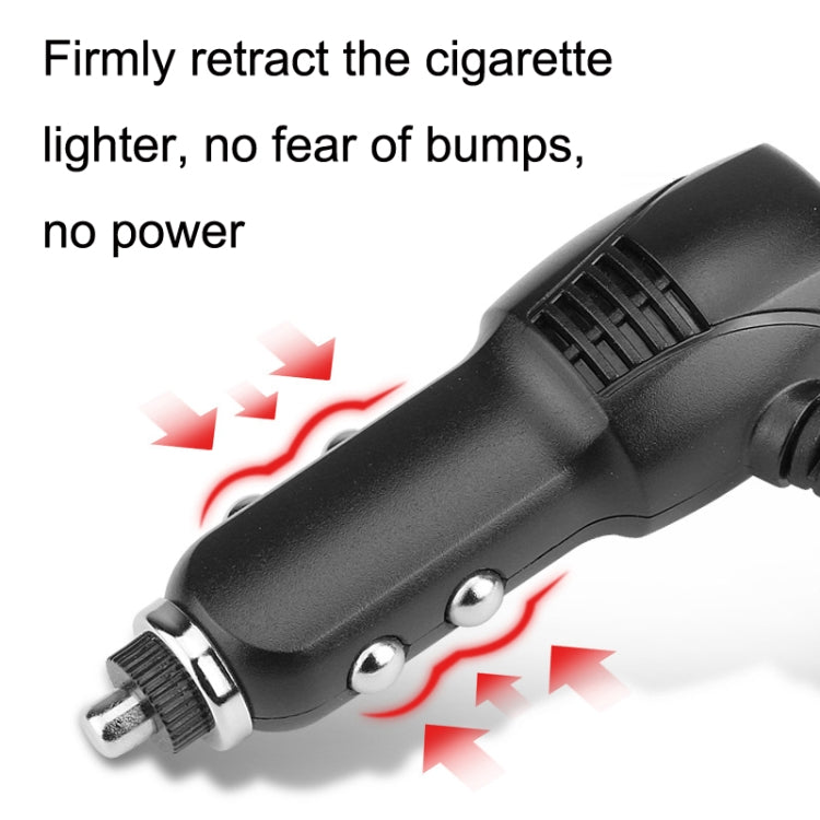 2 PCS Car Charger Fast Charging Driving Recorder Supply Line, Style: 1A+2A(Android Left Bend) - Cables & Connectors by PMC TechLife | Online Shopping South Africa | PMC TechLife | Buy Now Pay Later Mobicred