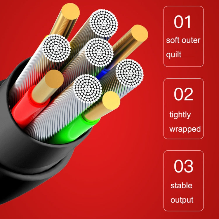 2 PCS Car Charger Fast Charging Driving Recorder Supply Line, Style: 1.5A+2.4A(Android Left Bend) - Cables & Connectors by PMC TechLife | Online Shopping South Africa | PMC TechLife | Buy Now Pay Later Mobicred