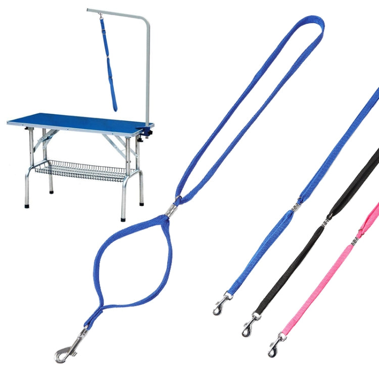 Pet Bath and Grooming Table Fixed Rope Dog Traction Rope, Color: Blue - Leashes & Chest Strap by PMC TechLife | Online Shopping South Africa | PMC TechLife | Buy Now Pay Later Mobicred