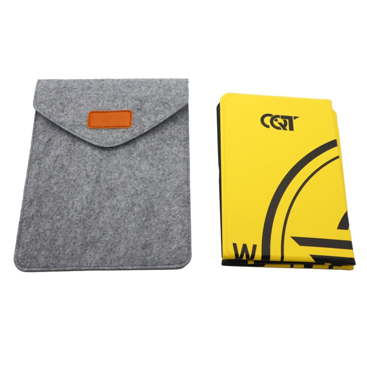 Outdoor Aerial Photography Double-sided Landing Pad For DJI Mavic 3 / Air 2 / Air 2S(Yellow + Black) - Parking Apron by PMC TechLife | Online Shopping South Africa | PMC TechLife