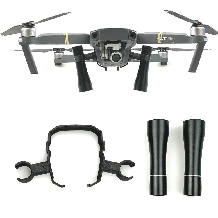 UAV LED Fill Light Front Vision Night Light Searchlight For DJI Mavic Pro(As Show) - free shipping - PMC TechLife - Order now!