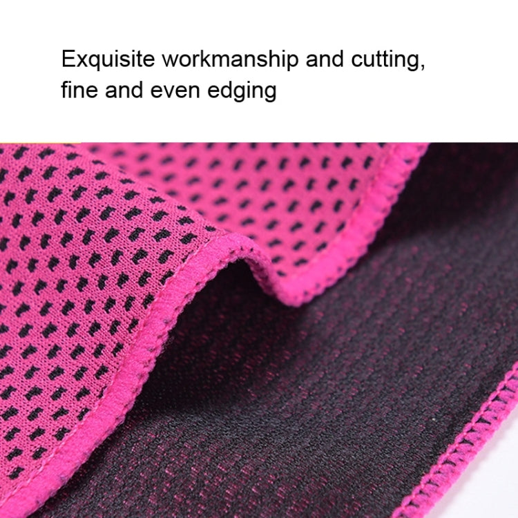 30x90cm Summer Fitness Cold Sports Towel To Cool Down Ice Cold Towel(Purple) - Sports Towels by PMC TechLife | Online Shopping South Africa | PMC TechLife | Buy Now Pay Later Mobicred