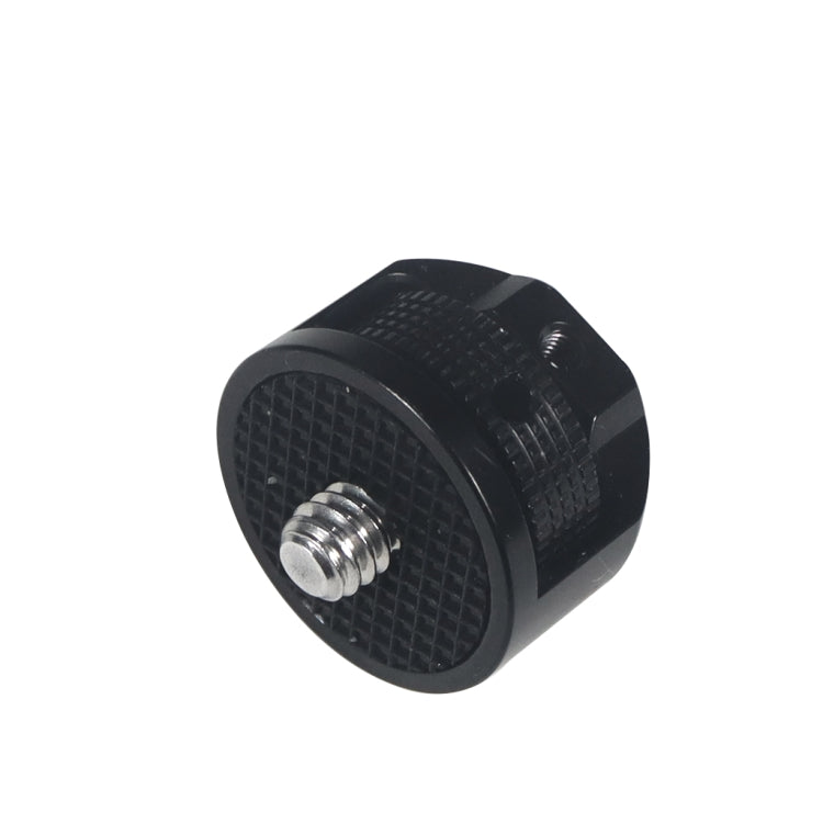 Camera Conversion Screw 1/4 Inch  Adapter for DJI Pocket2 /Insta360 ONE X2(Black+Red) - Screws by PMC TechLife | Online Shopping South Africa | PMC TechLife | Buy Now Pay Later Mobicred