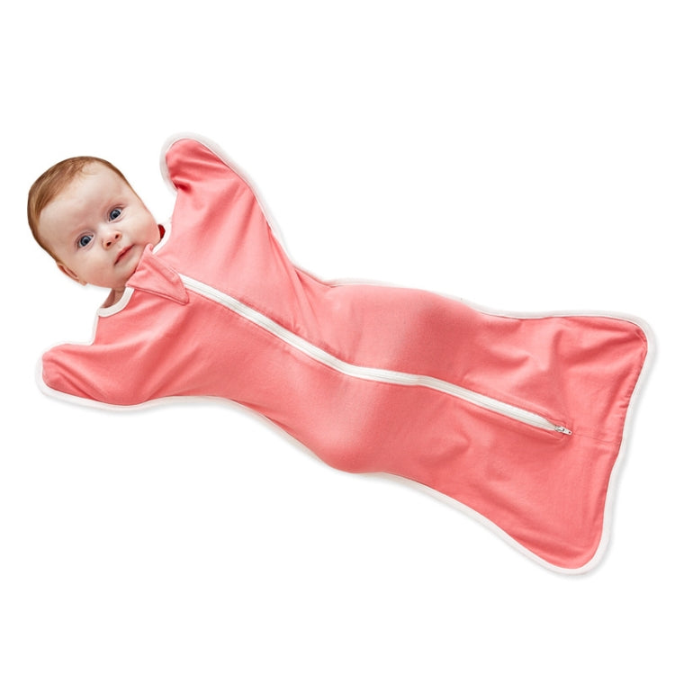 Insular Baby Cotton Quilt Newborn Swaddle Sleeping Bag Blanket, Size: 60cm For 0-3 Months(Blue) - free shipping - PMC TechLife - Order now!