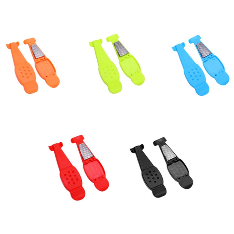 Multifunctional Bicycle Tire Changing Tool, Color: Red+5 Tire Patches - free shipping - PMc TechLife - Order now!
