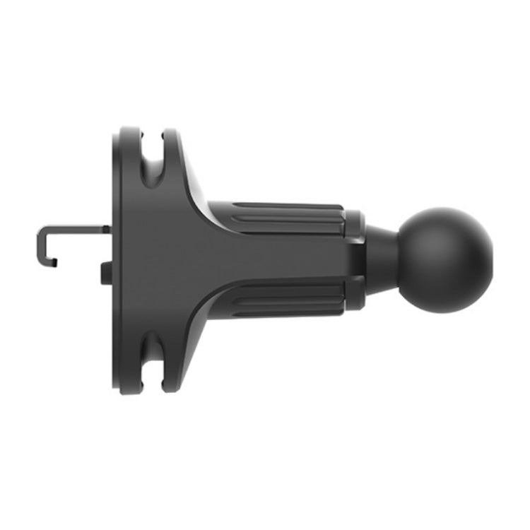 5 PCS Car Hook Mobile Phone Holder Clip Wireless Charging Base Accessories, Size: 17mm Ball Head - Universal Car Holders by PMC Jewellery | Online Shopping South Africa | PMC Jewellery | Buy Now Pay Later Mobicred