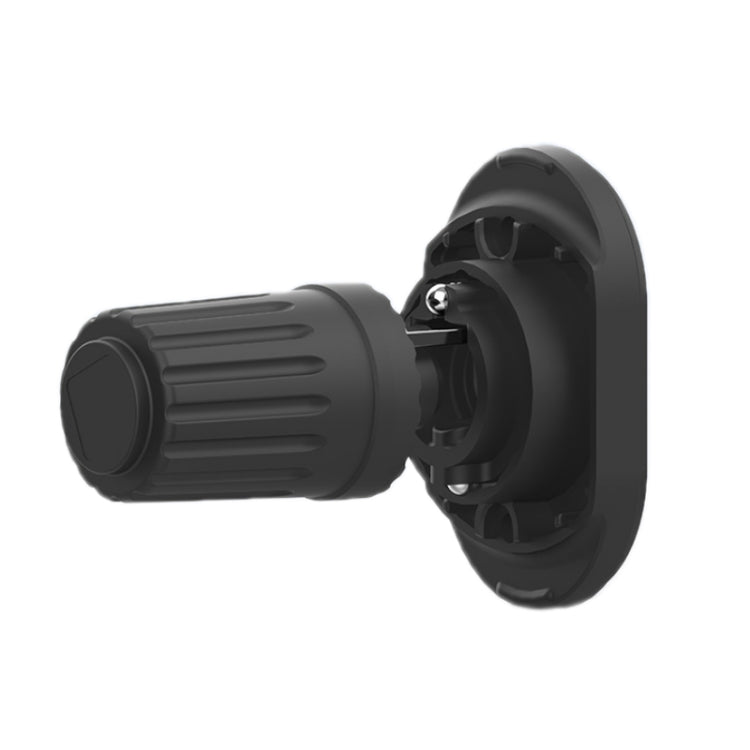 6 PCS Car Air Outlet Mobile Phone Bracket Base Can Clip Data Cable, Size: 17mm Ball Head - Universal Car Holders by PMC Jewellery | Online Shopping South Africa | PMC Jewellery | Buy Now Pay Later Mobicred