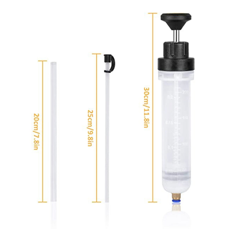 XM6888 Car Oil Pump Brake Fluid Syringe Vehicle Hand Pump - oil tank tubes & oil pumps by PMC TechLife | Online Shopping South Africa | PMC TechLife | Buy Now Pay Later Mobicred