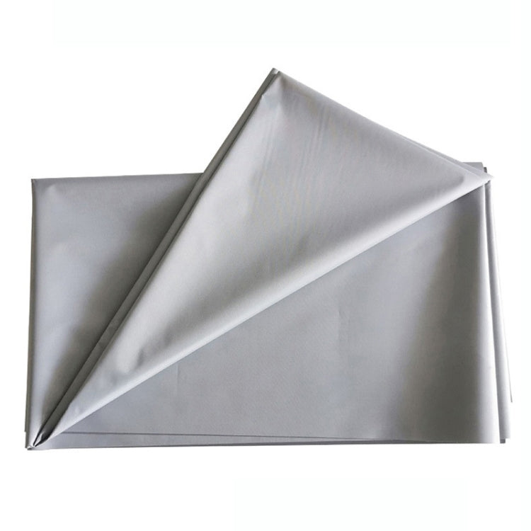 Folding Metal Anti-Light HD Projection Curtain, Size: 60 inches 4:3 120x90cm - Film Curtains by PMC TechLife | Online Shopping South Africa | PMC TechLife | Buy Now Pay Later Mobicred