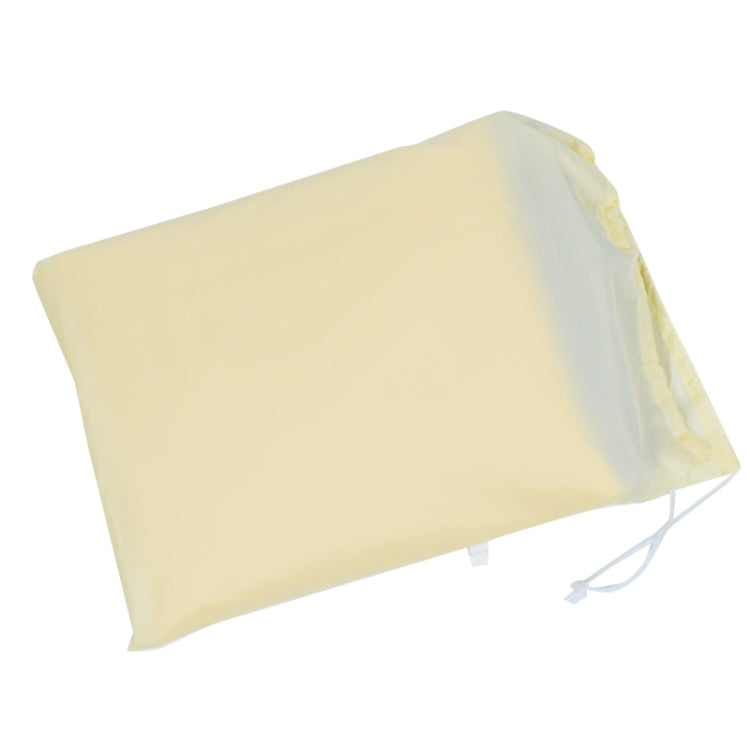 Oxford Cloth Waterproof Dustproof Barbecue Cover With Sundry Bag, Size: 145x61x117cm(Beige) - Dust Covers by PMC TechLife | Online Shopping South Africa | PMC TechLife