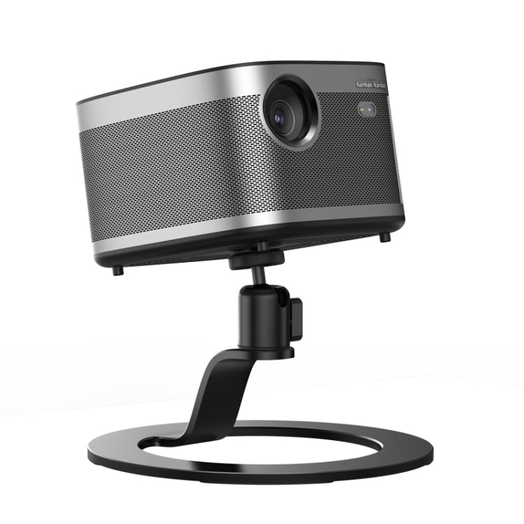 SSKY L28 Desktop Metal Projector Stand For Xiaomi(Black) - free shipping - PMC Jewellery - Order now!