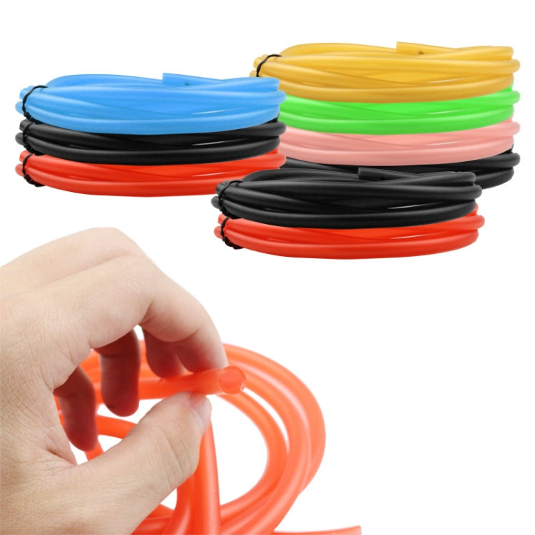 10PCS Motorcycle Modification Oil Pipe Rubber Gasoline Pipe, Length: 1m(Green) - oil tank tubes & oil pumps by PMC TechLife | Online Shopping South Africa | PMC TechLife | Buy Now Pay Later Mobicred