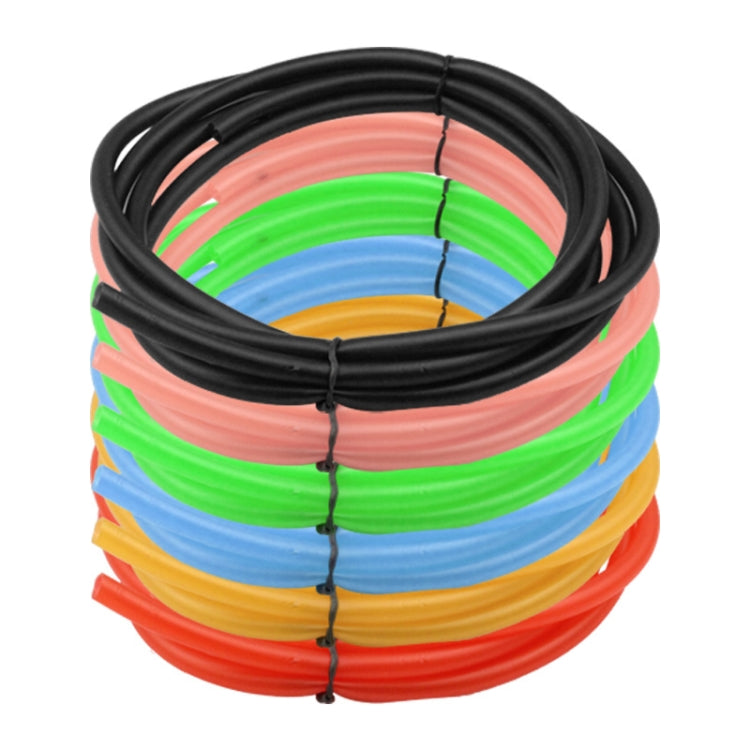 10PCS Motorcycle Modification Oil Pipe Rubber Gasoline Pipe, Length: 1m(Red) - oil tank tubes & oil pumps by PMC TechLife | Online Shopping South Africa | PMC TechLife | Buy Now Pay Later Mobicred