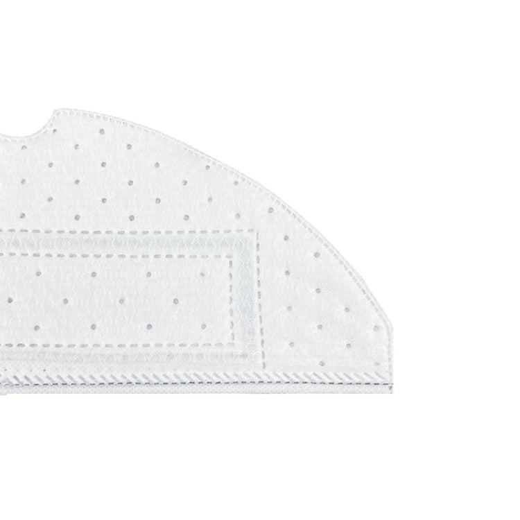 Disposable Mop Accessories for Roborock S7/T7S/T7S Plus G10 - For Roborock Accessories by PMc TechLife | Online Shopping South Africa | PMc TechLife | Buy Now Pay Later Mobicred