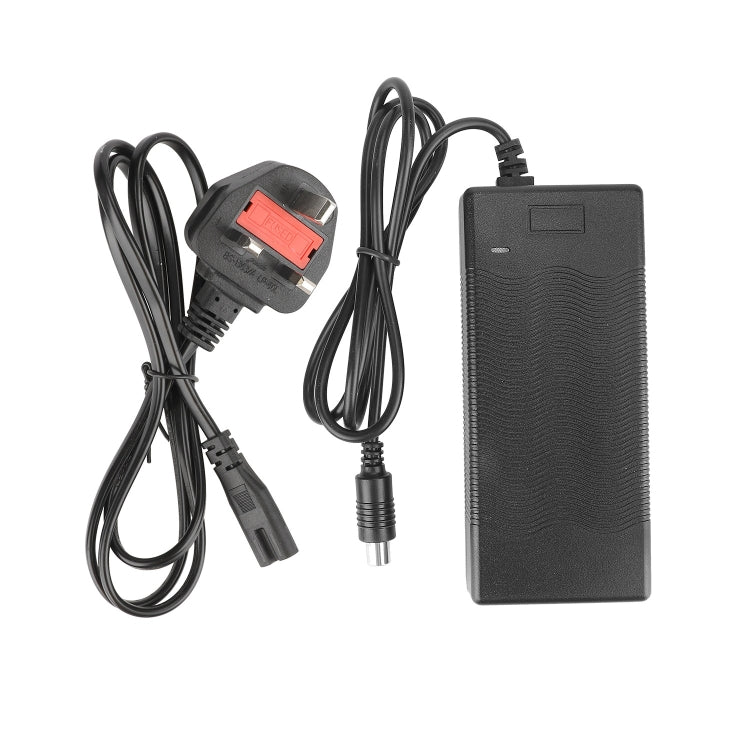 42/36V 2A Electric Scooter Charger For Xiaomi Mijia M365 Ninebot ES1/ES2(UK Plug) - Accessories & Parts by PMC TechLife | Online Shopping South Africa | PMC TechLife