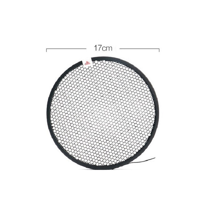 GODOX SN1002 Honeycomb Mesh Reflector Light Effect Accessory For 17cm Standard Cover, Density: 10�� - free shipping - PMC TechLife - Order now!