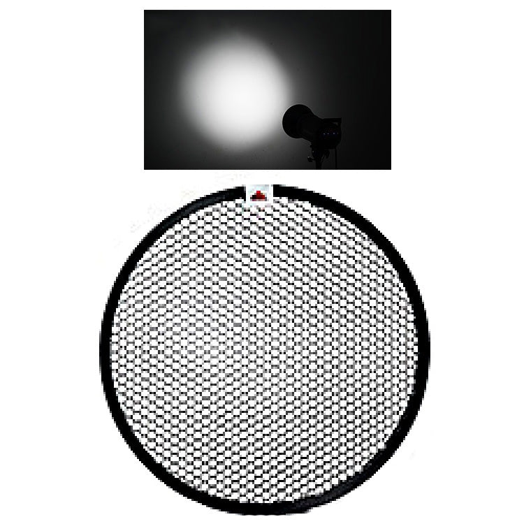 GODOX SN1002 Honeycomb Mesh Reflector Light Effect Accessory For 17cm Standard Cover, Density: 40�� -  by GODOX | Online Shopping South Africa | PMC TechLife | Buy Now Pay Later Mobicred