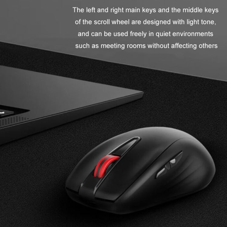 Lenovo Thinkplus High-Precision Wireless Mouse Ergonomic Design Gaming Office Mouse(WL200PRO) - free shipping - PMC Jewellery - Order now!