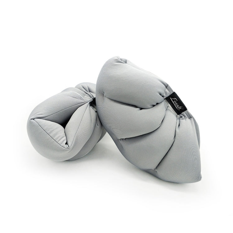 FANNIS Pregnant Women Knee Comfort Anti-pressure Pillow Beautiful Leg Pillow, Size: 35x15x15cm(Grey) - free shipping - PMC TechLife - Order now!