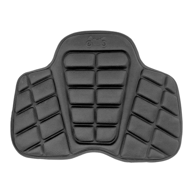 Shock Absorption Heat Insulation Breathable Motorcycle Seat Cushion, Style: Saddle Type - Seat Covers by PMC TechLife | Online Shopping South Africa | PMC TechLife | Buy Now Pay Later Mobicred