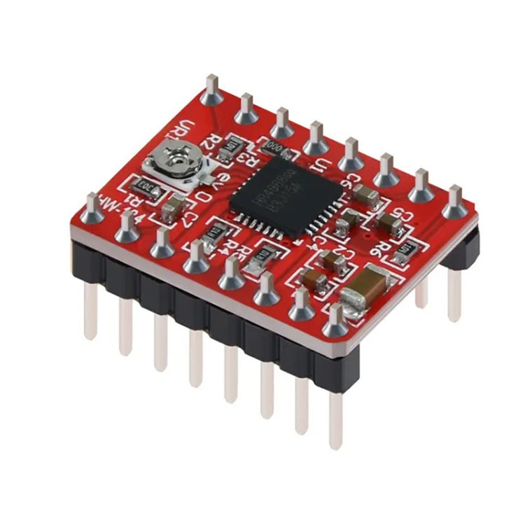 3D Printer Accessories CNC V3 + UNO R3 Improved Version + A4988 Driver + Step Motor Kit - Parts by PMC TechLife | Online Shopping South Africa | PMC TechLife