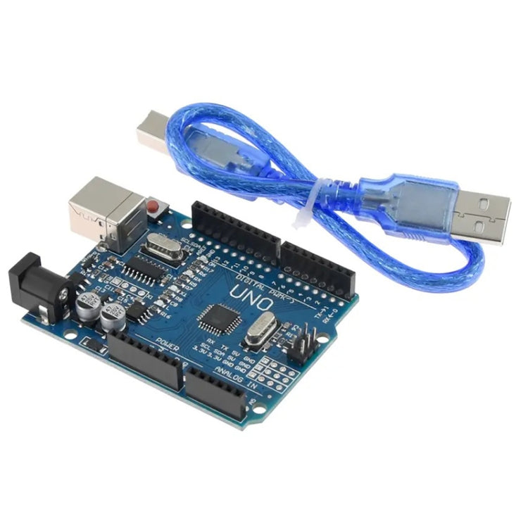 3D Printer Accessories CNC V3 + UNO R3 Improved Version + A4988 Driver + Step Motor Kit - Parts by PMC TechLife | Online Shopping South Africa | PMC TechLife