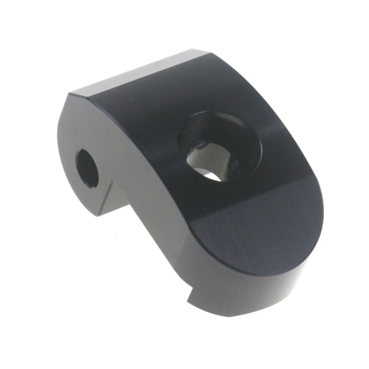 High-density Alloy Steel Electric Scooter Folding Hook for Xiaomi M365 / Pro,Style: Silver+2 Dowel - Accessories & Parts by PMC TechLife | Online Shopping South Africa | PMC TechLife | Buy Now Pay Later Mobicred