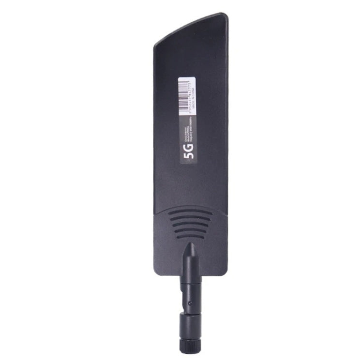5G Full Netcom Black Plastic Sleeve Signal Strong High Gain Antenna - SMA/RP-SMA Antenna by PMC TechLife | Online Shopping South Africa | PMC TechLife