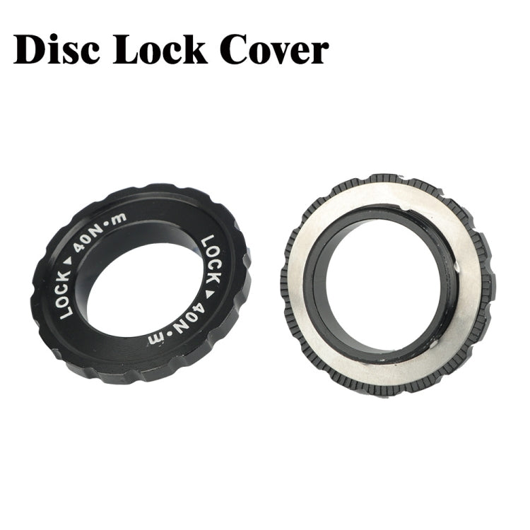 RACEWORK RS6 Mountain Bike Mid-lock Discs, Diameter: 180mm - free shipping - PMC TechLife - Order now!