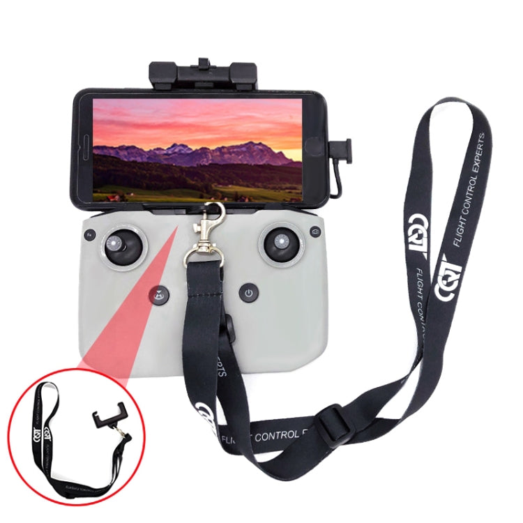 CQT Remote Control Lanyard With Hook For DJI Mavic Air 2/2S/Mini 2 /Mini 3 Pro,Style: Only Buckle - Others by PMC TechLife | Online Shopping South Africa | PMC TechLife