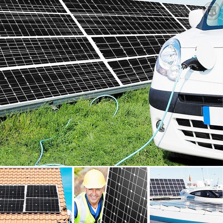 Saga Generation 2 Home Solar Generator Inverter+30A Controller+18W 12V Solar Panel, Specification: Yellow 12V To 110V - Modified Square Wave by PMC TechLife | Online Shopping South Africa | PMC TechLife | Buy Now Pay Later Mobicred