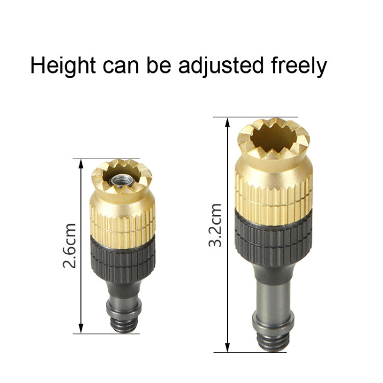 Remote Control Aluminum Alloy Extension Joystick for DJI Mini 3 Pro/Mavic Air 2/Mini 2 - Other by PMC TechLife | Online Shopping South Africa | PMC TechLife | Buy Now Pay Later Mobicred