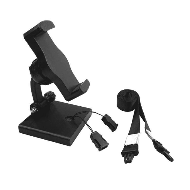 Remote Control Extension Phone Holder With Lanyard for DJI Mini 3 Pro/Mavic Air 2S/Air 2/Mini 2 - Mount & Holder by PMC TechLife | Online Shopping South Africa | PMC TechLife | Buy Now Pay Later Mobicred