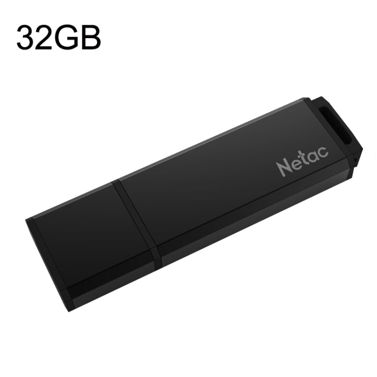 Netac U351 Metal High Speed Mini USB Flash Drives, Capacity: 32GB - USB Flash Drives by Netac | Online Shopping South Africa | PMC TechLife | Buy Now Pay Later Mobicred