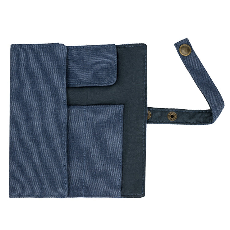 Nylon Canvas Watch & Strap Portable Storage Bag(Khaki) - free shipping - PMC TechLife - Order now!