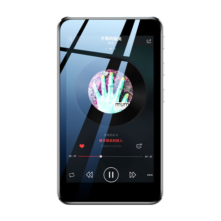 WIFI Game E-Book Touch Screen Bluetooth Mini Tablet MP3/MP4/MP5, TF Capacity: 16GB(2G DDR+16G Flash) - MP4 Player by PMC TechLife | Online Shopping South Africa | PMC TechLife | Buy Now Pay Later Mobicred