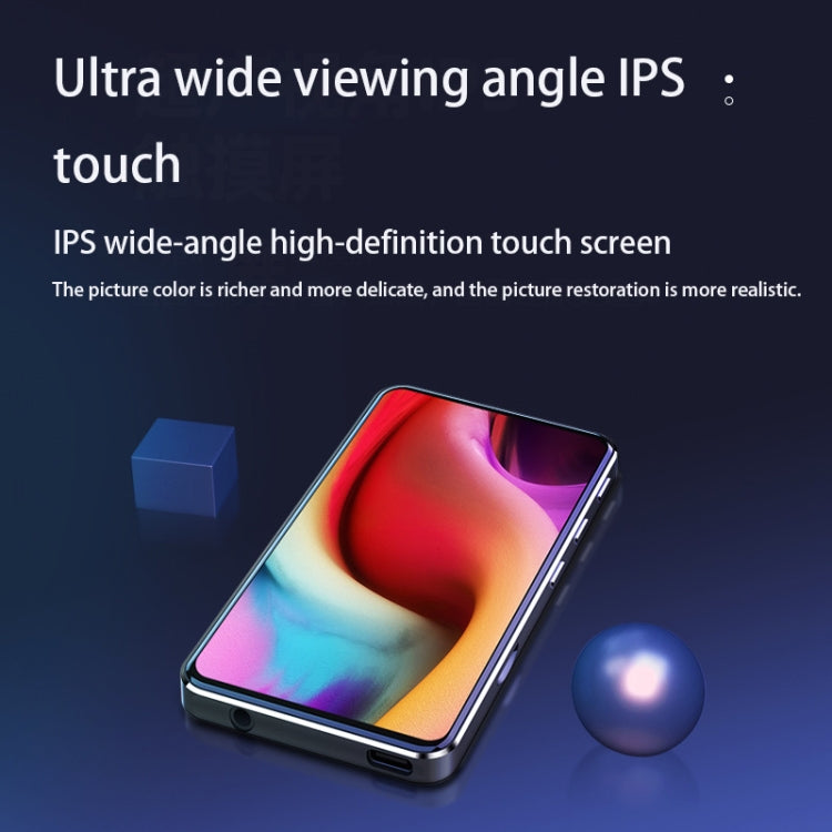 WIFI Game E-Book Touch Screen Bluetooth Mini Tablet MP3/MP4/MP5, TF Capacity: 32GB(2G DDR+16G Flash) - MP4 Player by PMC TechLife | Online Shopping South Africa | PMC TechLife | Buy Now Pay Later Mobicred