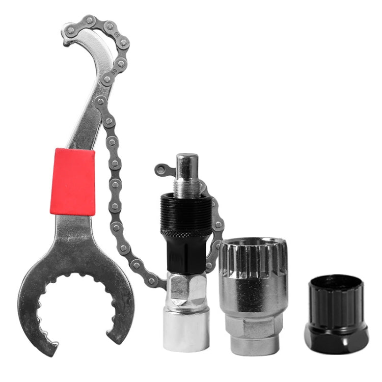 Bicycle Maintenance Tool Set Tool + 20 Teeth + 35 Grams - free shipping - PMc TechLife - Order now!
