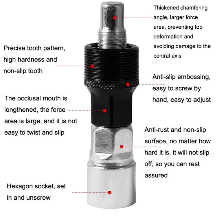 Bicycle Maintenance Tool Set Interceptor + 20 Teeth + 35 Grams - Maintenance tools by PMc TechLife | Online Shopping South Africa | PMc TechLife | Buy Now Pay Later Mobicred