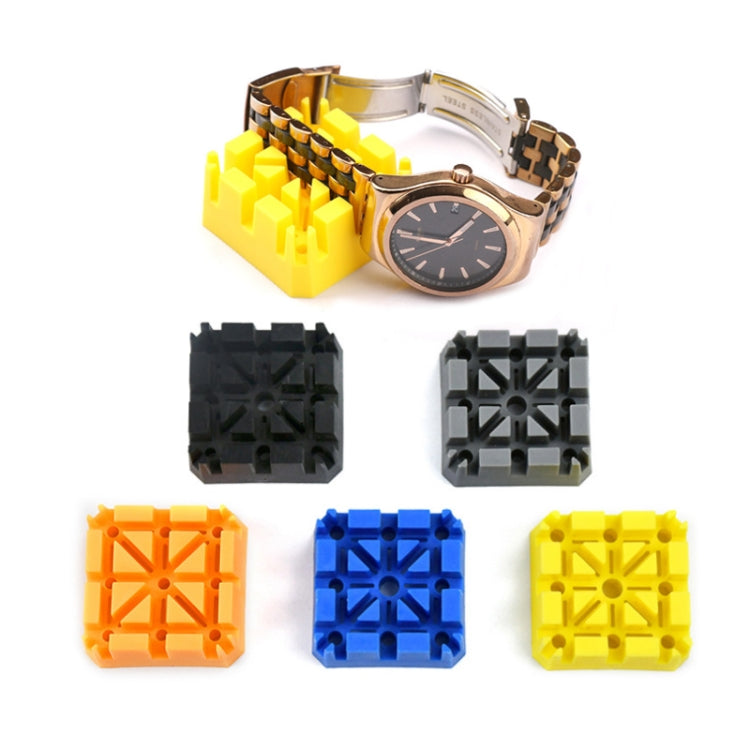 20 PCS Watch Band Bracelet Holder Watch Repair Tools(Gray) - free shipping - PMC TechLife - Order now!