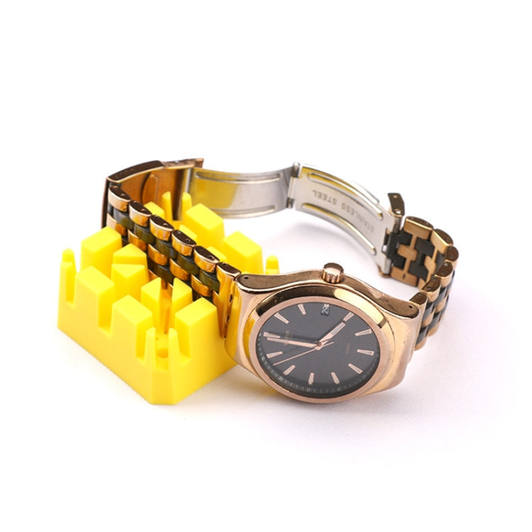 20 PCS Watch Band Bracelet Holder Watch Repair Tools(Gray) - free shipping - PMC TechLife - Order now!